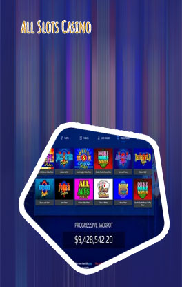 All slot casino