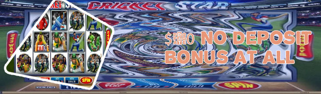 All star slots no deposit