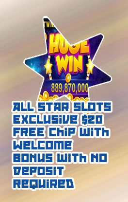 All star slots no deposit bonus code