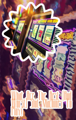 Best paying slot machines in casinos