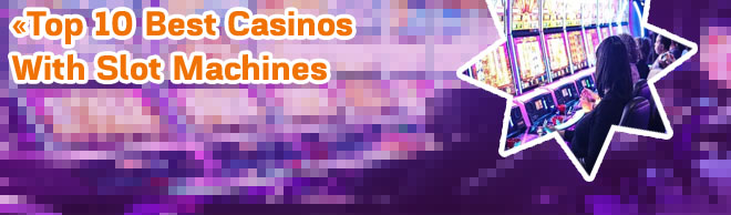 Best slot machines at san manuel casino