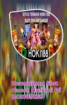 Bo 138 slot
