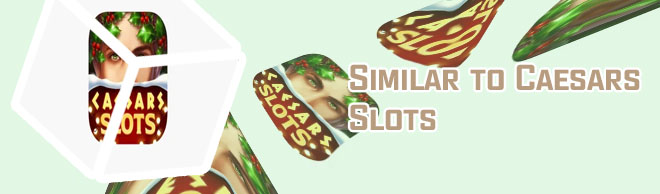 Caesars slots app