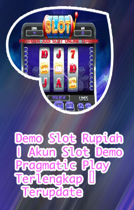 Cara deposit slot pragmatic