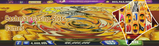 Cashman casino las vegas slots