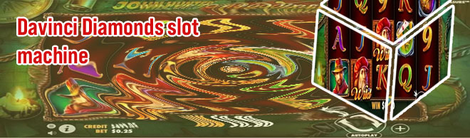 Davinci slots