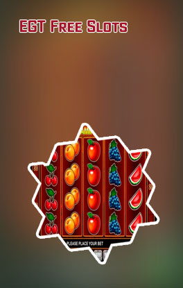 Egt slot games online
