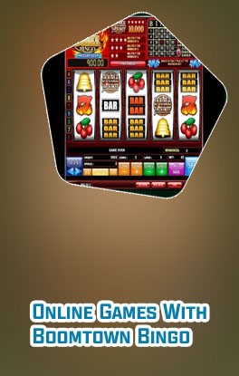 Free bingo and slots no deposit