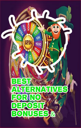 Free slots real money no deposit