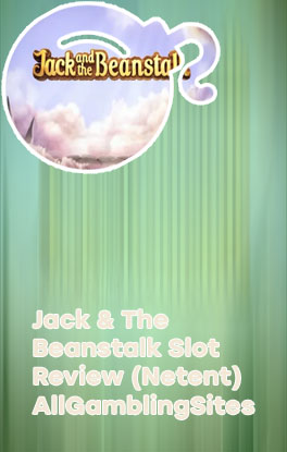 Jack and the beanstalk slot
