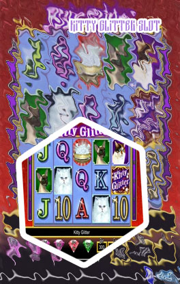 Kitty glitter free slots