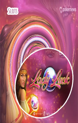 Lady luck slots