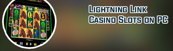 Lightning link slot machine online