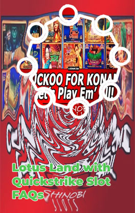 Lotus land slots
