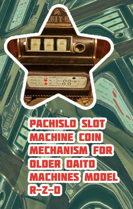 Mechanical slot machine