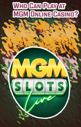 Mgm slots online