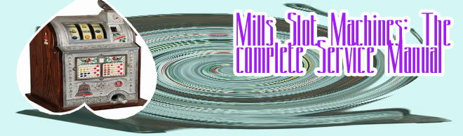 Mills slot machine