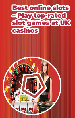 Most popular casino slots