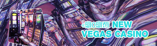 New slot machine videos