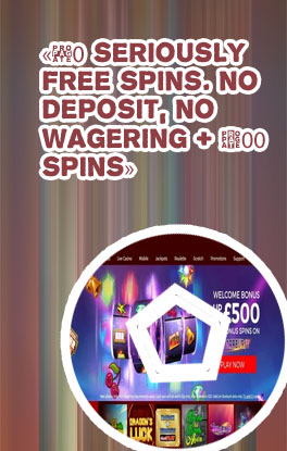 New slot sites no deposit