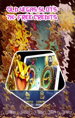 Old vegas slots free coins