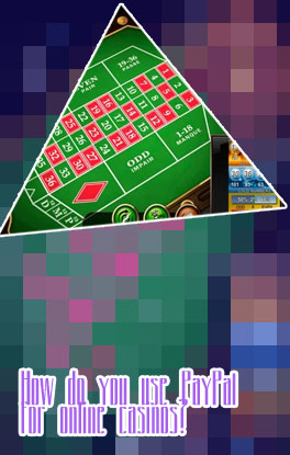 Play slots for real money paypal
