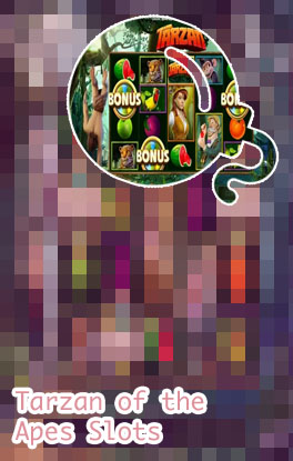 Play tarzan slots online