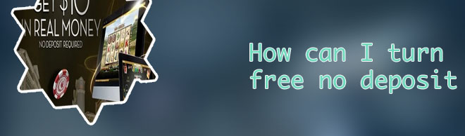 Real money slots no deposit required