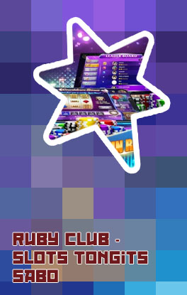 Ruby club slots tongits