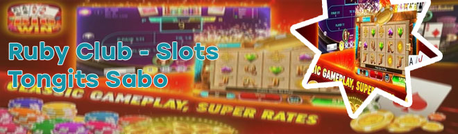 Ruby club slots tongits code