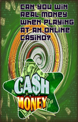Slot games win money