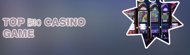 Slot gaming companies