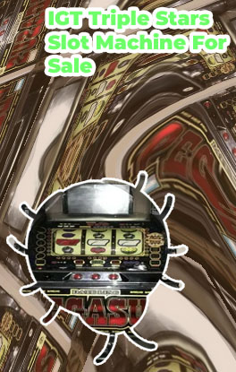 Slot machines for sale ebay