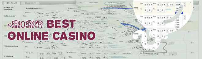 Slots calendar no deposit