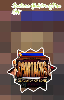 Spartacus slots real money