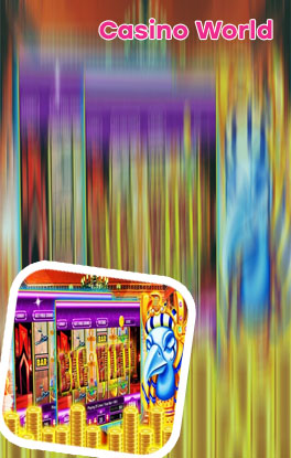 Vegas world free slots casino games