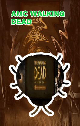 Walking dead slot machine