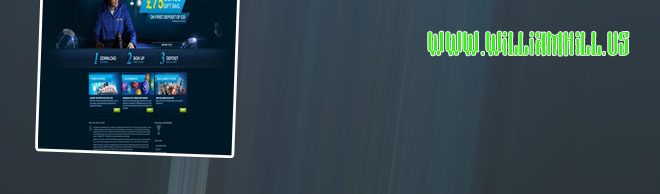William hill mobile slots