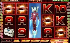 Iron Man