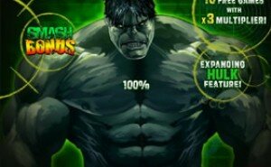 Incredible Hulk